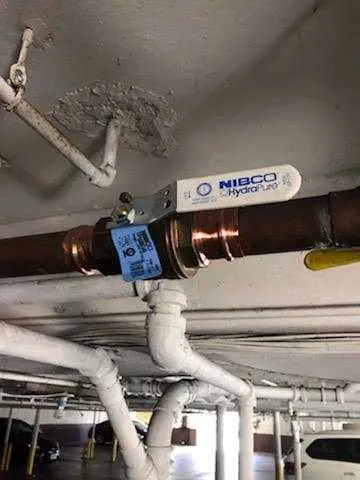 Copper pipe repair and valve work for Gas Leak Detection in Rossford